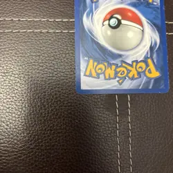 Pokemon TCG - Erika's Bellsprout - 75/132 - Gym Heroes - MP Common (2000) - Image 5