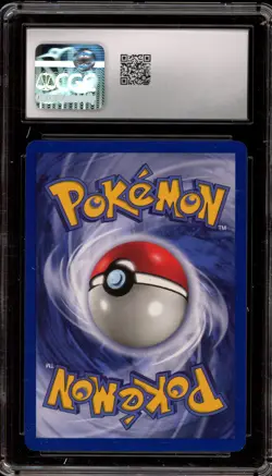 Pokemon Pikachu Movie WB Black Star Promo #4 CGC 9 Mint - Image 2