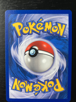 Pokemon Non-Holo Black Star Promo Team Rocket's Meowth 18 Excellent/LP - Image 4