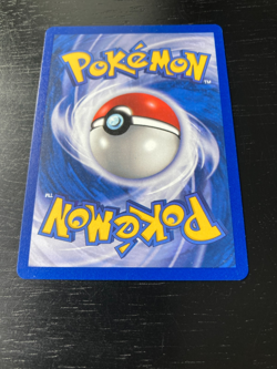 Pokemon Non-Holo Black Star Promo Team Rocket's Meowth 18 Excellent/LP - Image 5