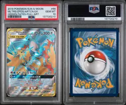 Pokemon Hidden Fates Legendary Birds Lot Of 3 PSA 10s - Image 2