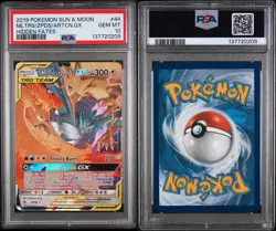 Pokemon Hidden Fates Legendary Birds Lot Of 3 PSA 10s - Image 4