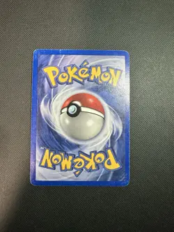 Pokemon TCG Piloswine 13/109 Team Rocket Returns Reverse Holo 2004 Hp - Image 2
