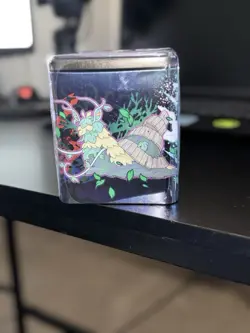 Pokemon Stack'em Tins Factory Sealed 1999-2025 (Sticker Sheet Included)🔥 - Image 5