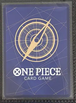 Kaido EB04-030 R One Piece The Azure Sea’s Seven Foil Card - Image 2