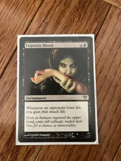 Exquisite Blood Avacyn Restored Regular - Image 1