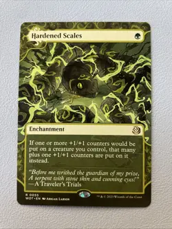 MTG Hardened Scales - 55 / English / Near Mint - Image 1