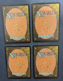 MTG 4X DARKSTEEL PRISTINE ANGEL MAGIC THE GATHERING ENGLISH RARE CREATURE WHITE - Image 4