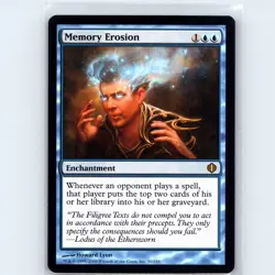 MTG Memory Erosion #50 ALA Shards of Alara Normal R NM Magic Card - Image 1