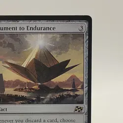 MTG Monument to Endurance 237 Rare Aetherdrift NM/Mint 🔥🔥 - Image 4