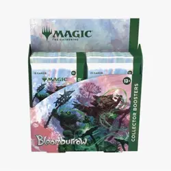 wizards of the coast bloomburrow collector booster box magic gathering - Image 1