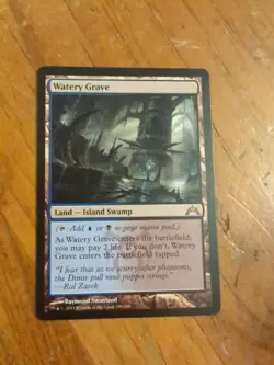 Watery Grave Gatecrash Regular - Image 1