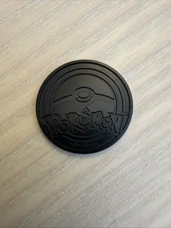 Pokemon TCG Collect 151 Nidoran Purple Coin - Image 2