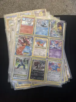 pokemon cards lot 500 - Image 1