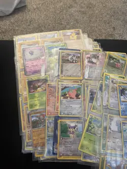 pokemon cards lot 500 - Image 2