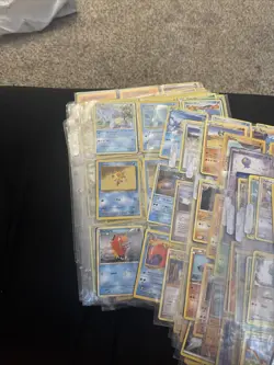pokemon cards lot 500 - Image 3