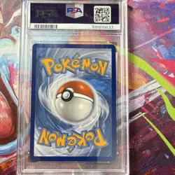 Pokemon Piers Full Art Shining Fates 069/072 Ultra Rare Holo PSA 10 2021 - Image 2