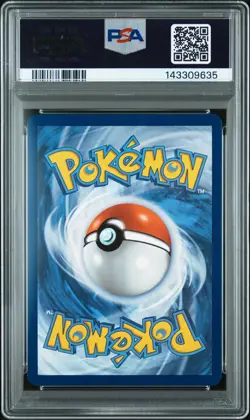 2023 Pokemon Mew En Charizard Ex Special Illustration Rare #199 PSA 8 - Image 2