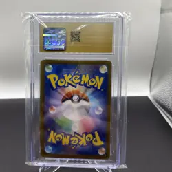 Pokemon Mega Charizard X ex 013/080 M2 Inferno X Holo CGC Pristine 10 Japanese - Image 2
