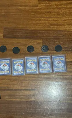 X5 Pokemon TCG Pikachu 051/162 Pokemon Day 2026 (with X5 Coin) - Image 4