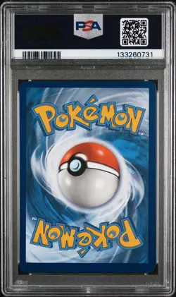 2022 POKEMON SWORD & SHIELD BRILLIANT STARS #TG16 FULL ART/MIMIKYU V PSA 9 - Image 2