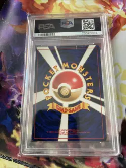 1999 Pokemon Japanese Gym 2 Giovanni-Holo Trainer PSA VG3 Pop 3 - Image 2