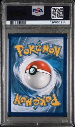 PSA 9 2022 POKEMON Sword & Shield Mimikyu V Full Art #TG16 Brilliant Stars - Image 2