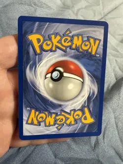 Gengar 20/62 Pokemon Fossil Regular 1st Edition - Image 5