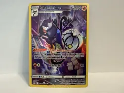 Chandelure - TG04/TG30 - Lost Origin Trainer Gallery - Ultra Rare - Pokemon TCG - Image 1