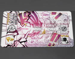 One Piece KOBY Playmat-ANIME TCG Playmat For One Piece, Anti Slip, FREE SHIPPING - Image 1