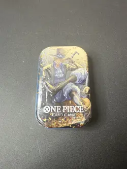 One Piece Card Tin Pack Set Vol.2 TS-02 OP13 New & Free Shipping Lot Of 4 - Image 2