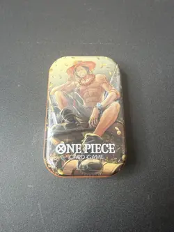 One Piece Card Tin Pack Set Vol.2 TS-02 OP13 New & Free Shipping Lot Of 4 - Image 4