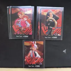 (5x) DON!! Card EB03: One Piece Heroines Edition (English) - Image 1