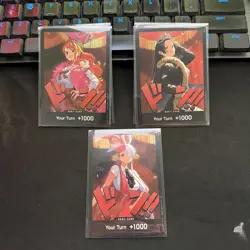 (5x) DON!! Card EB03: One Piece Heroines Edition (English) - Image 2