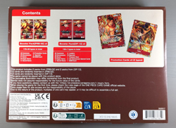 NEW SEALED 2025 One Piece Carrying On His Will Illustration Box Vol 5 - Image 2