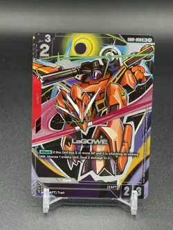 LaGOWE GD01-050 R+ - Gundam Card Game - English - Image 1