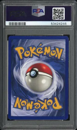 1999 Pokemon Charizard PSA 4 - Holo - Foil - Card - Image 2