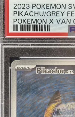 pokemon cards Van Gogh pictured URGENT SALE and cases - Image 2