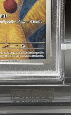 pokemon cards Van Gogh pictured URGENT SALE and cases - Image 4