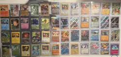 Pokemon TCG 48 Card Lot – Holo, Full Art, Ultra Rare – Mixed Collection - Image 1
