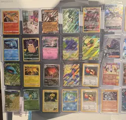 Pokemon TCG 48 Card Lot – Holo, Full Art, Ultra Rare – Mixed Collection - Image 2