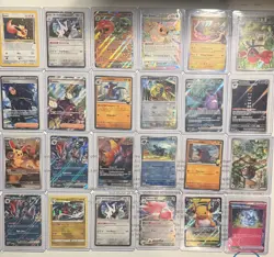 Pokemon TCG 48 Card Lot – Holo, Full Art, Ultra Rare – Mixed Collection - Image 3