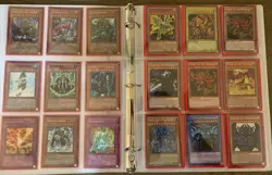 Yugioh Collection Mixed Cards Holos - Image 2