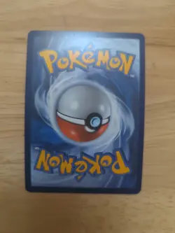 Pokemon TCG White Flare Sawsbuck Illustration Card 092/086 - Image 3