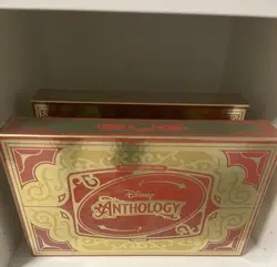 Disney Anthology Trading Card Collection Box Dario Moccia - Image 1