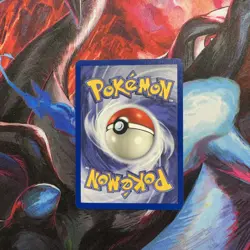 Dark Primeape 43/82 Team Rocket 1st First Edition Pokemon Card - Image 2