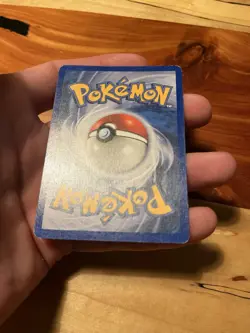 Pokemon Gengar Expedition Base Set 048/165 Reverse Holo Rare 90 HP Card 2002 - Image 2