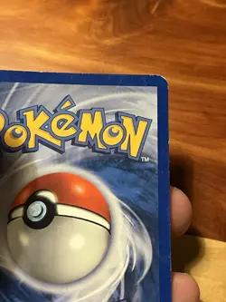 Pokemon Gengar Expedition Base Set 048/165 Reverse Holo Rare 90 HP Card 2002 - Image 5