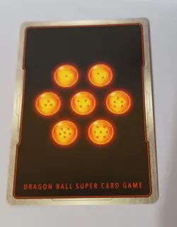 Kakarot FS05-03 SR Dragon Ball Z Super Card Game - Image 2