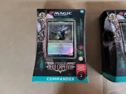 MTG Streets of New Capenna Commander Deck - Cabaretti Cacophony New x1 195166121468 - Image 2